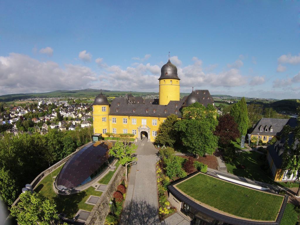 Hotel Schloss Montabaur Exterior photo