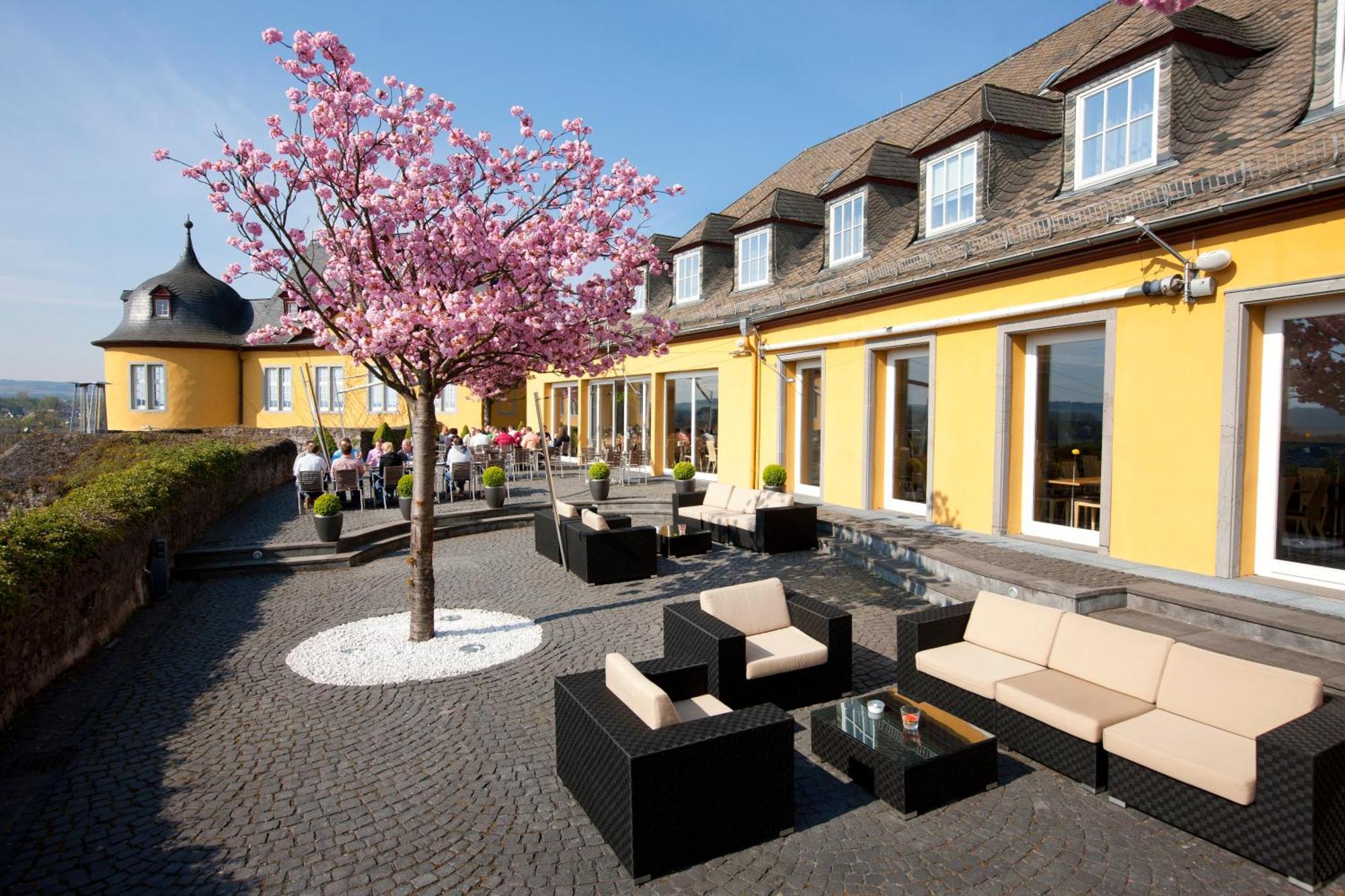 Hotel Schloss Montabaur Exterior photo
