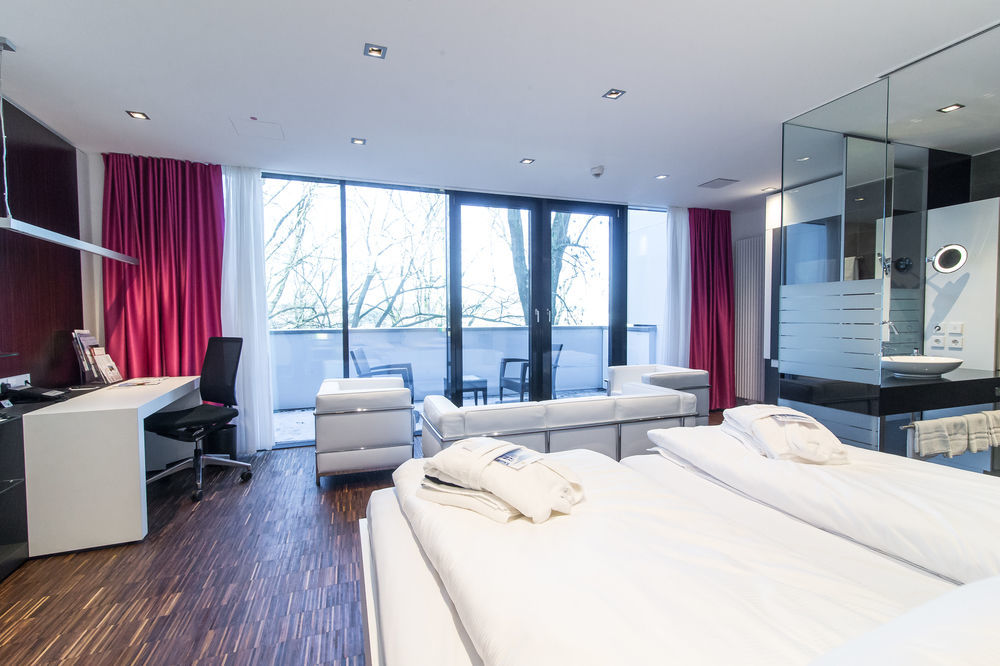 Hotel Schloss Montabaur Exterior photo