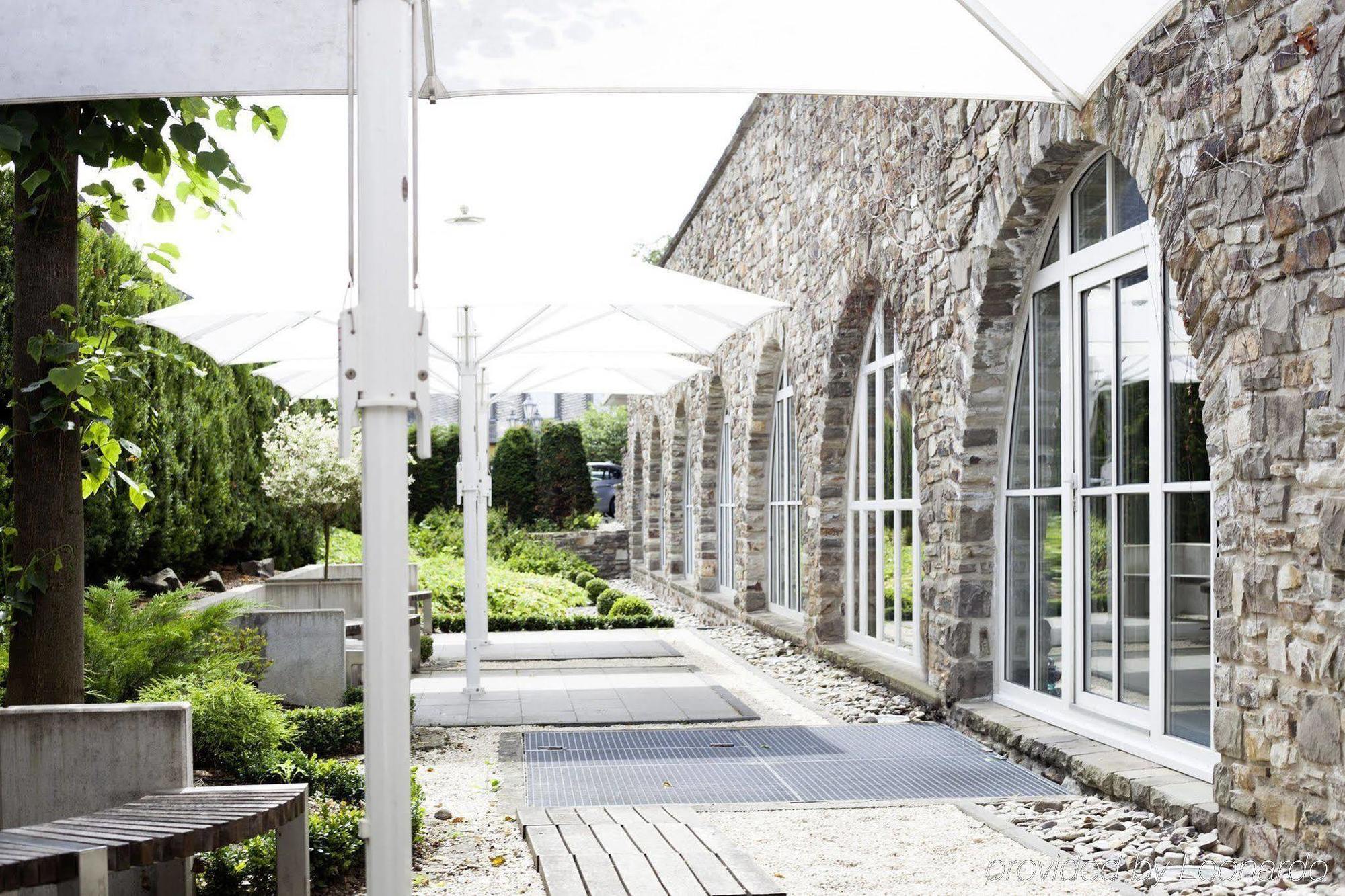 Hotel Schloss Montabaur Exterior photo
