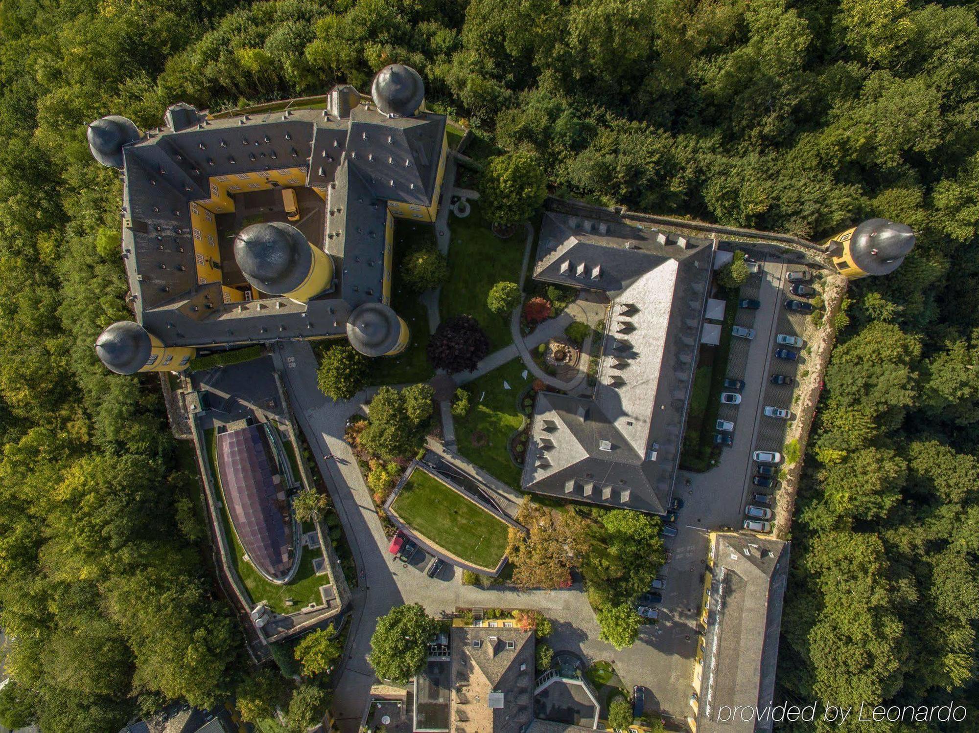 Hotel Schloss Montabaur Exterior photo